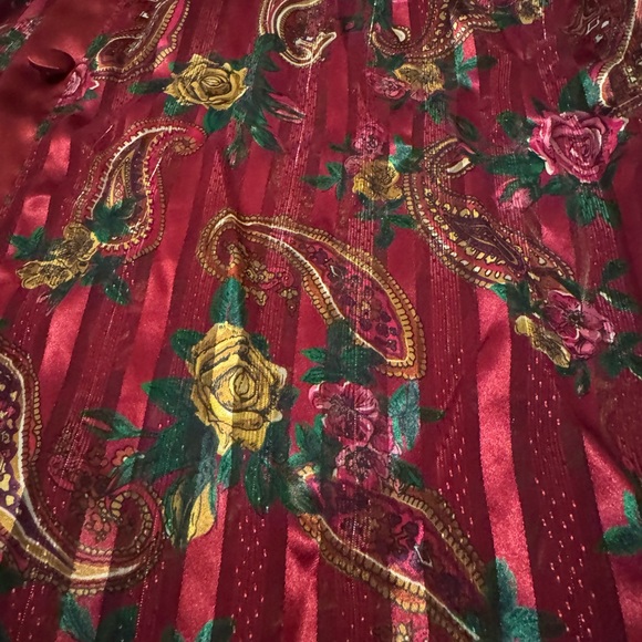 Vintage Victoria Secret Robe - Picture 5 of 5